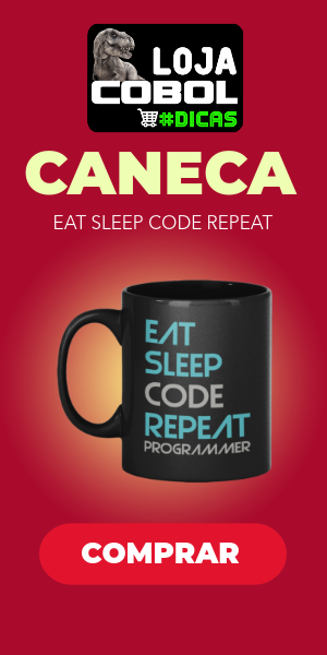 Caneca - Eat, Sleep, Code, Repeat