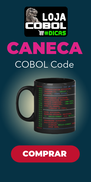 Caneca COBOL Code