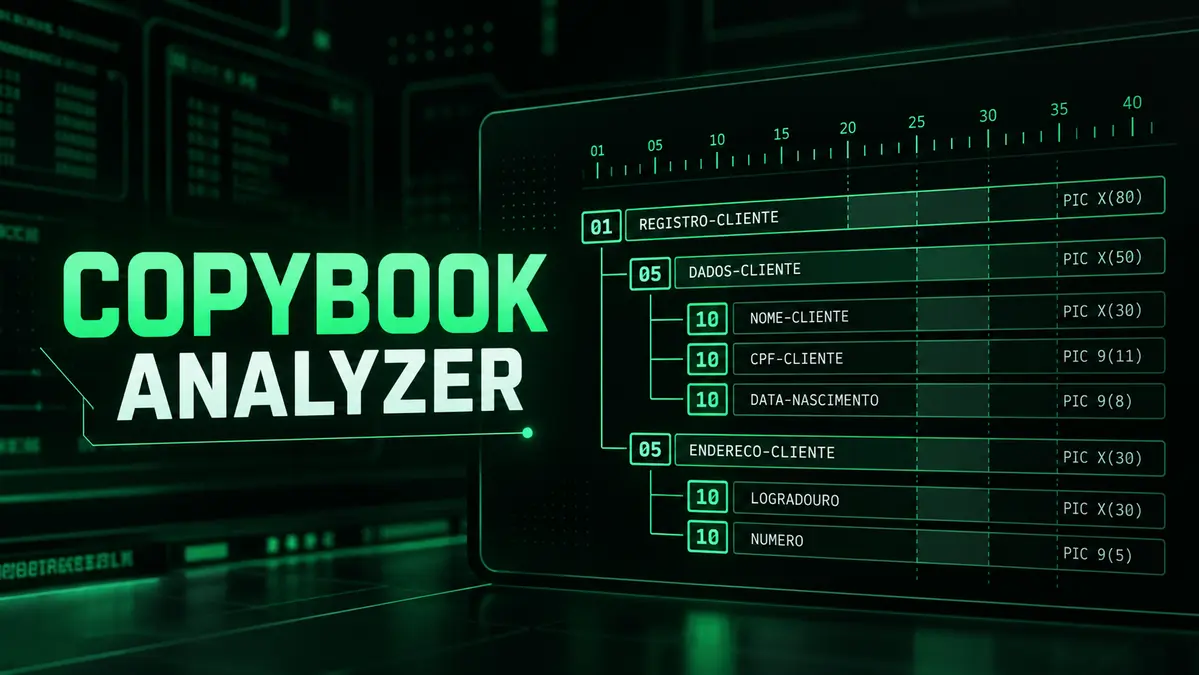 Copybook Analyzer